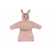 Jollein kopalni plašč wild rose 86/92 s kapuco