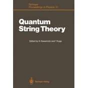 Quantum String Theory