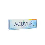 Johnson & Johnson Acuvue Oasys Max 1-Day Multifocal for Astigmatism (30 leč) Dioptrija: 1, Ukrivljenost: 8.5, Premer: 14.3