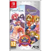NSW Prinny Presents NIS Classics Volume 3 Deluxe Edition