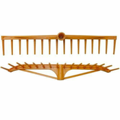 Glavnik za seno 59x10cm, 16z plastike