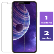 CO2 Kaljeno Steklo Za Telefon Co2, Trip Shield, 9H, Za Iphone X / Xs / 11 Pro 0058