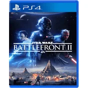 Star Wars Battlefront 2 (PS4)