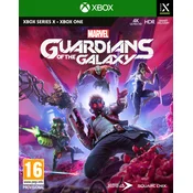 Marvels Guardians of the Galaxy (XBOX ONE | SERIES X)