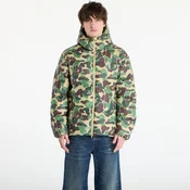 Jakna A BATHING APE Abc Camo Down Jacket M Green L