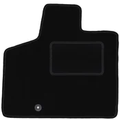 Voznikov velur zaščitni premaz za: Dodge Grand Caravan IV enoprostorec (2008-2016) črne barve