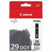 CANON črnilo PGI-29 DGY (4870B001AA)