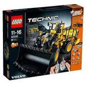 LEGO® TECHNIC kocke daljinsko vodeni nakladalnik s kolesi VOLVO L350F (42030)