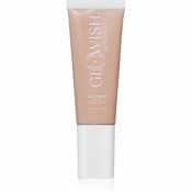 Glowish Multidew Skin Tint Foundation - Illuminating Makeup 40 ml 06 Medium Tan