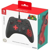 Hori Horipad Turbo Mario žični kontroler za Nintendo Switch