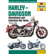 Harley-Davidson Shovelhead & Evolution Big Twins (70 - 99)