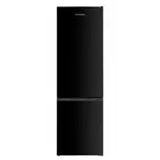 Kombinovani frižider HEINNER HC-HM262BKE++ 260l/55x180/crni