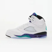 Sneakers Air Jordan 5 Retro OG Grape (HQ7978-100) White/ New Emerald-Grape Ice-Black EUR 37.5