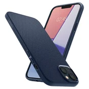 Spigen SPIGEN LIQUID AIR IPHONE 14 PLUS NAVY BLUE
