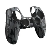 TRUST GM SILIKONSKA ZAŠTITA ZA KONTROLER PS5 CAMO GXT748, (693758)