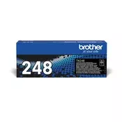 Original toner za Brother TN-248BK/HL- L3215, L3220, L3240, L8230, L8240 I DCP- L3515, L3520, L3555, L3560 I MFC- L3740, L3760, L8340, L8390