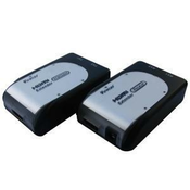 Podaljševalnik HDMI do 60 m prek 2x Cat5e