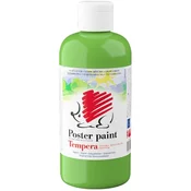 ICO: Ježek tempera v svetlozeleni barvi, 500 ml
