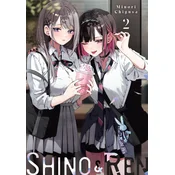 Shino & Ren, Vol. 2 (Manga)
