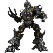 Action Figure Blokees Transformers Deceptions - Model Kit - Megatron