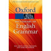 Oxford Dictionary of English Grammar