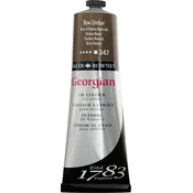 Daler Rowney Georgian Oljna barva Raw Umber 225 ml 1 kos