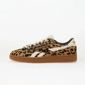Sneakers Reebok Club C Grounds Uk Cheetah/ Cheetah/ Chalk EUR 40