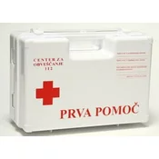 prijenosna kutija za prvu pomoc