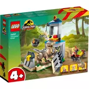 LEGO®® Jurassic World™ 76957 Bijeg velociraptora