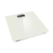 Tjelesna Vaga | 180 kg | Digitalna | Bijelo Staklo | Esperanza