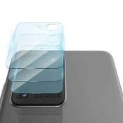 Ringke - IDGL steklo za kamero (3 kosi) - Samsung Galaxy S20 Ultra 4G / S20 Ultra 5G - prozorno