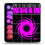 Crna silikonska maskica za Apple iPad mini 2021 (6. gen) - SHINE