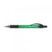 Faber Castell tehnicka olovka matic 0.7 zelena 137763 ( E281 )