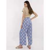 Pants-D73771M62237H-blue