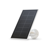 Arlo solarni punjac za kamere Ultra, Pro 3, Pro 4, Go 2 i Floodlight - Bijeli