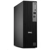 DELL PC Pro Slim QCS1250/180W/TPM/i5-14500/16GB/512GB SSD/Integrirano/Kb/Miš/W11 Pro/3Y PS NBD