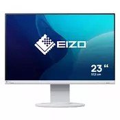 EIZO FlexScan EV2360-WT LED display 57.1 cm (22.5) 1920 x 1200 pixels WUXGA White