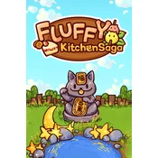 Fluffy Kitchen Saga Steam Key (PC) GLOBAL
