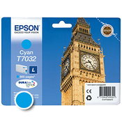 EPSON črnilo B-CYAN LARGE (C13T70324010)