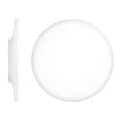 Zumtobel Caela stenska svetilka O 43cm 2400lm bela/bela - Plastika
