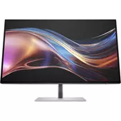 Monitor HP Pro 727pu - WQHD 27 (2560 x 1440) 120 Hz, HDR, IPS, 5 ms, Thunderbolt, HDMI, DisplayPort, Pivot