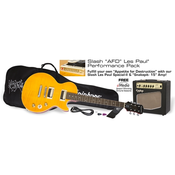EPIPHONE ELEKTRIÄONA kitara SLASH AFD LP PERFORMANCE PACK