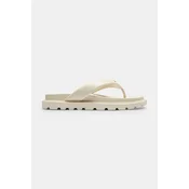 Coach japonke ženske usnjene Brynn Leather Thong Sandal