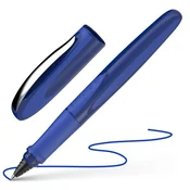 Roler žoga SCHNEIDER Ray space blue - modro polnilo
