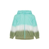 United Colors Of Benetton Prehodna jakna 22YHCN06A Črna Regular Fit