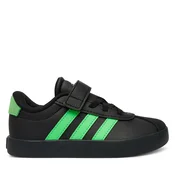 Tenisice adidas Vl Court 3.0 Skateboarding Shoes Kids KK4548 Crna