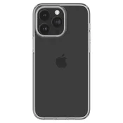 Ovitek SPIGEN ACS06699, Liquid Crystal, Iphone 15 Pro, prozoren