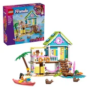 LEGO 42699 Kuca na plaži sa fokama