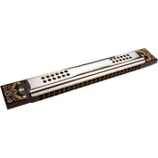 Hohner Tremolo Sextet Replacement Richter-D Diatonična ustna harmonika (Kot novo)
