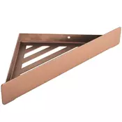 Kopalniška polica SF07 brush copper